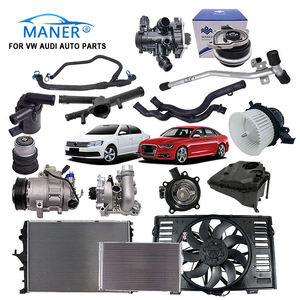 อะไหล่ระบบระบายความร้อนรถยนต์ MANER Good Sales รุ่น 99110613203 หม้อน้ำรถยนต์สำหรับ Porsche - Product Image 3