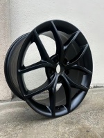 Ruedas de Aleación de Aluminio OEM SRX de 18, 19 y 20 Pulgadas, 5x114.3, 8.5/9.5J, para Autos de Pasajeros Tesla Model S, Model 3 y Model Y, Gran Venta