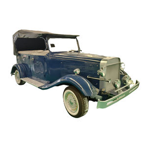 Voiture vintage de haute qualité 5 places pour les voyages, voiture de sport homologuée pour la route, voiture électrique de tourisme, limousine - Product Image 2
