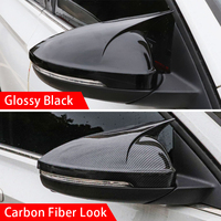 Accessoires extérieurs décoratifs de couverture de rétroviseur de protection en gros pour Volkswagen