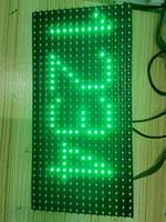 Module d'affichage Led de couleur rouge SMD P10 d'intérieur et d'extérieur, prix d'usine en chine