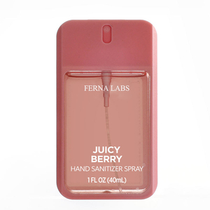 <span class=keywords><strong>FERNA</strong></span> LABS Pocket Mini Touch Sanitizer, Spray Desinfectante de Manos, 99% Germicida, Aroma a Frutas, Desinfectante de Manos Perfumado - Product Image 3