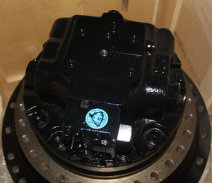 Réducteur de Moteur Hydraulique R210-3 pour Pièces Détachées d'Excavatrice 31EM-40011 - Product Image 1