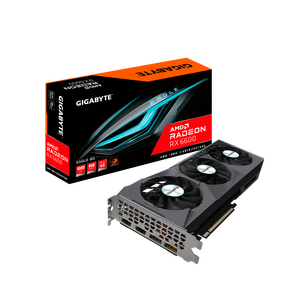 Nuevo paquete sellado <span class=keywords><strong>GIGABYTE</strong></span> RX <span class=keywords><strong>6600</strong></span> EAGLE 8G para tarjeta gráfica de juegos de escritorio AMD RX <span class=keywords><strong>6600</strong></span> tarjetas de vídeo - Product Image 1
