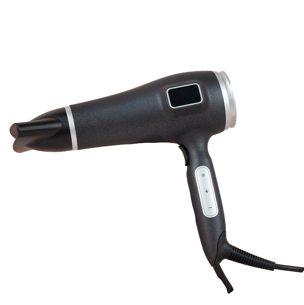 Профессиональная цена на фен на 2000 Вт с ЖК-дисплеем и отрицательными ионами