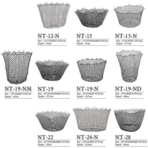 Filet de pêche en caoutchouc composite durable de 22 pouces de qualité supérieure, prix d'usine en gros, pour la pêche au leurre et à la mouche - Product Image 6