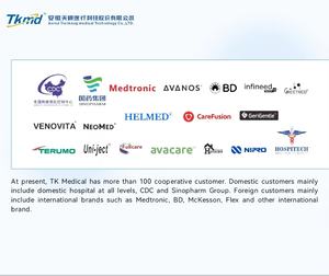 1ml Jarum Suntik Sekali Pakai <span class=keywords><strong>Luer</strong></span> <span class=keywords><strong>Lock</strong></span> Tanpa Jarum - Product Image 6