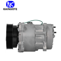 Compresseur de climatisation KNT pour SNE12 Renault Clio MK5 0.9L 1.2L 1.5L Renault Captur 1.2T 1.3T 926005450R SNC12-8858 926003358R SNC12-8854