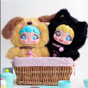 Midoo 500 chérie Big Bang vinyle en peluche porte-clés boîte aveugle jouet 1584 Cm unisexe jouets en peluche pour les enfants - Product Image 2