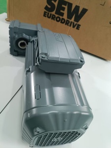 Motorreductor Original FAF27 DRN80M4 IP55, Montaje Múltiple de Alta Resistencia para Logística, Maquinaria de Impresión de Plástico - Product Image 2