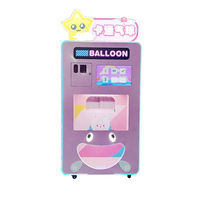 Distributeur automatique de ballons à monnayeur, nouveau produit en gros, à vendre