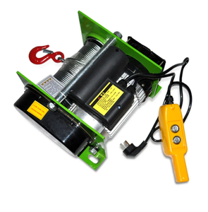 ดึงสูงสไตล์เยอรมันปลอดภัยและเชื่อถือได้กว้านมัลติฟังก์ชั่กว้านไฟฟ้า - Product Image 6