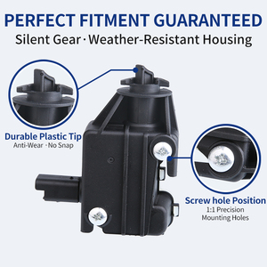 9651690280 9801713780 661541 661535 Moteur de commande du réservoir de carburant <span class=keywords><strong>Peugeot</strong></span> 208 <span class=keywords><strong>308</strong></span> 407 508 Citroën C4 C5 C6 - Product Image 4