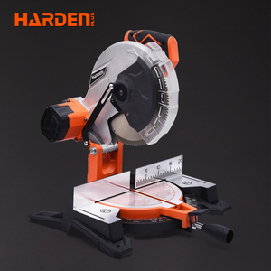 Sierra Eléctrica Industrial Multifuncional <span class=keywords><strong>de</strong></span> Aluminio <span class=keywords><strong>de</strong></span> 10 Pulgadas (255 mm) con Corte en Ángulo <span class=keywords><strong>de</strong></span> 45 Grados para Trabajos <span class=keywords><strong>de</strong></span> Corte en <span class=keywords><strong>Madera</strong></span> y Aluminio - Product Image 1