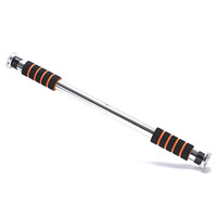 Barres de traction portables pôle d'exercice horizontal du haut du corps pour porte-couloir-tenture murale équipement d'entraînement portable pratique