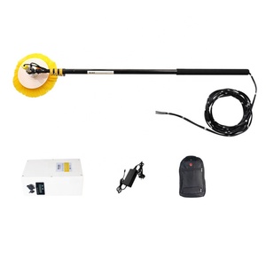 Kit de Cepillos Individuales para Limpieza de Paneles Solares HQ Mount X31-33, Máquina de Limpieza Automática en Seco y Húmedo para Paneles Fotovoltaicos - Product Image 2