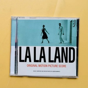 CD de la banda sonora original de la película La La Land. Banda sonora Definitive Dreamy, el icónico acompañante de la película amada. - Product Image 1