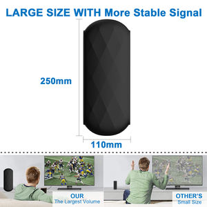 Antuko-antena de <span class=keywords><strong>tv</strong></span> hd, amplificador de señal digital hdtv de Interior de largo alcance, más barato, oferta de <span class=keywords><strong>Aliexpress</strong></span> - Product Image 4