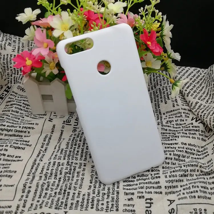 2022 Customized Various Models Blank Case White Blank Phone Cover for Huawei Honor 7X