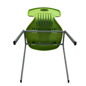 Ghế học sinh thiết kế hiện đại bằng nhựa PP, ghế trường đại học, ghế trường học - Product Image 6