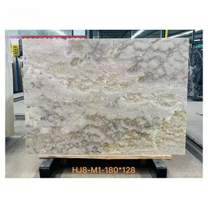 Dalles de pierre naturelle de luxe, comptoir en quartz, granit, quartzite, marbre, Taj Mahal - Product Image 5