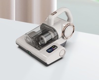 Aspirateur anti-acariens portable CE pour voiture, léger, à ultrasons, pour matelas et canapé