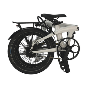 Vélo électrique pliable Naicisports X3 20 pouces avec moteur sans balais, batterie au lithium, écran LCD, 7 vitesses pour les déplacements quotidiens pratiques X3 - Product Image 5