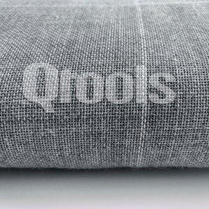 Chất Lượng Cao Cấp Grey Polyester Tufted Vải Dày Nhà Sư Thảm Vải Cho Nhà Dệt Dệt Kỹ Thuật Thoáng Khí Lưới Vải - Product Image 3