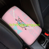 Housse de protection anti-rayures pour accoudoir de voiture Phi Beta Sigma, best-seller, soulage la pression du coude, coussin universel