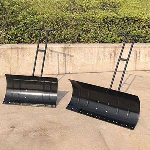 <span class=keywords><strong>Pala</strong></span> de nieve con diseño de doble Polo ensanchada y engrosada para limpiar el polvo y las hojas de las carreteras <span class=keywords><strong>Pala</strong></span> de nieve con ruedas - Product Image 6