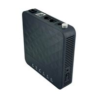 Modem ONU ONT FIBEIHOME AN5506-02B GPON FTTH 1GE 1FE Wi-Fi/lan filaire, équipement de fibre optique, alimentation DC 12V