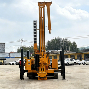 Máquina Perforadora de Núcleos sobre Orugas YX1000 de Arranque en Frío, 1000m de Profundidad, NQ/HQ/<span class=keywords><strong>PQ</strong></span> para Exploración Polar - Product Image 6
