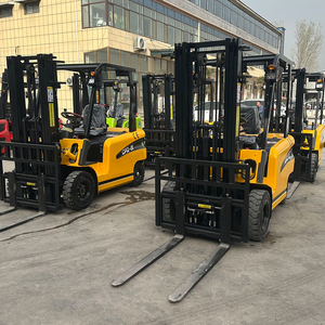 รถยก1Ton ไฟฟ้าขนาดเล็ก2Ton 3Ton ได้ - Product Image 1