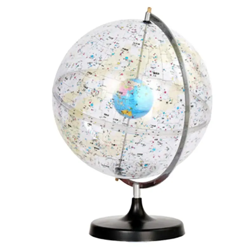 Transparent Celestial Globe For School Education Use Celestial Globe