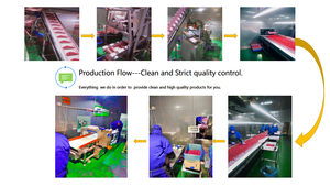 Oem Chất Lượng Cao Và Nhà Máy Giá Quả Đông Lạnh Cranberry Đông Lạnh Lingonberry Toàn Bộ Thực Phẩm Cho Bán - Product Image 5