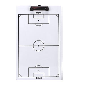 Planche <span class=keywords><strong>de</strong></span> tactique <span class=keywords><strong>de</strong></span> football portable professionnelle, effaçable pour la planification <span class=keywords><strong>de</strong></span> stratégie <span class=keywords><strong>de</strong></span> <span class=keywords><strong>match</strong></span> et d'entraînement, robuste pour l'entraînement et les exercices <span class=keywords><strong>de</strong></span> jeu - Product Image 2