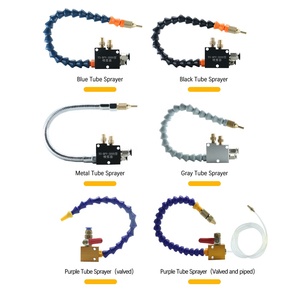 HLTNC YS-BPV-3000-HCZ Sprayer for Washing Products on Machine <b>Tools</b> and Lathes for CNC - Product Image 2
