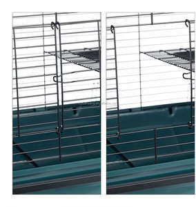 Gabbia per cani gabbia per cani gabbia per porcellini d'India | Gabbia per negozio di animali include tutti gli accessori - Product Image 6