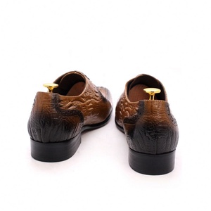 Mocassins Gommino Extravagants Grande Taille à Bout Pointu et Motifs Floraux, Respirants, Légers et Antidérapants, Printemps-Automne 2026 - Product Image 5