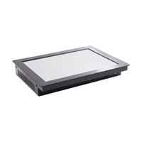 15 "grande tablette à écran tactile Windows OS écran tactile résistif industriel Linux ordinateur encastré écran tactile PC
