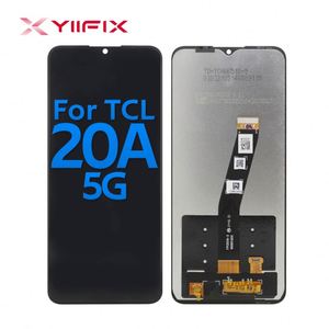 Pantalla LCD Original <span class=keywords><strong>TCL</strong></span> 20A 5G al por Mayor, Repuesto de Pantalla Táctil para Teléfonos Móviles 20, 20L, 20Pro, 20AX, <span class=keywords><strong>20S</strong></span>, 20SE, 20XE - Product Image 1