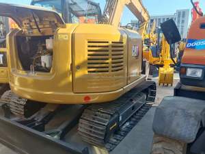 Excavatrice CAT 308 d'occasion, 8 tonnes, Caterpillar, année 2023, mini-pelle d'occasion, prix avantageux, Cat 308 308E en stock - Product Image 4
