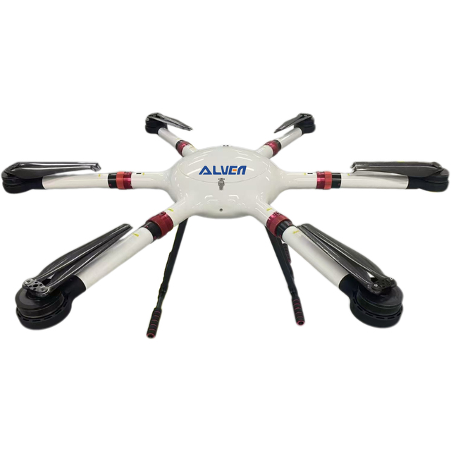Wholesale Drone Manufacturer Big Payload High Quality Long Distance Shipping UAV Drone for Delivery