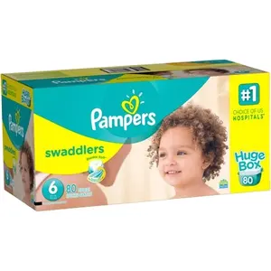 Best Choice Supreme Jumbo Diapers Size 6