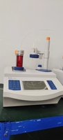 Analyseur de qualité de l'eau multiparamètres de paillasse M600L (version pH)