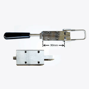 Serrure de porte pour lave-linge industriel PS-DL-4750 50kg/100kg Manuelle en alliage d'acier inoxydable Écologique Usage commercial <span class=keywords><strong>Pengshuai</strong></span> - Product Image 3