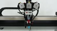 Imprimante 3D grand format YDSIGN AS80 pour enseignes LED extérieures, machine d'impression de lettres 3D