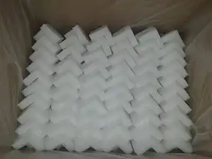 Kích thước tùy chỉnh polyethylene EPE bọt góc cạnh bảo vệ EPE bọt bao bì