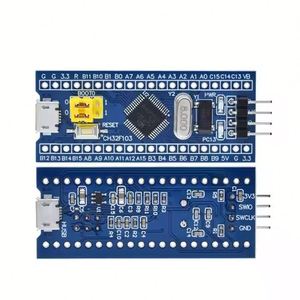 1/103 Minimum sistem kartı mikrobilgisayar modeli 1/103c8t6 tek çipli mikro çekirdek geliştirme kurulu - Product Image 5