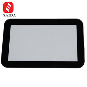 Verre de couverture trempé de haute qualité pour écran tactile LCD <span class=keywords><strong>OLED</strong></span>, <span class=keywords><strong>taille</strong></span> et forme personnalisées - Product Image 2